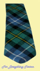 Scottish Tartan Straight Ties